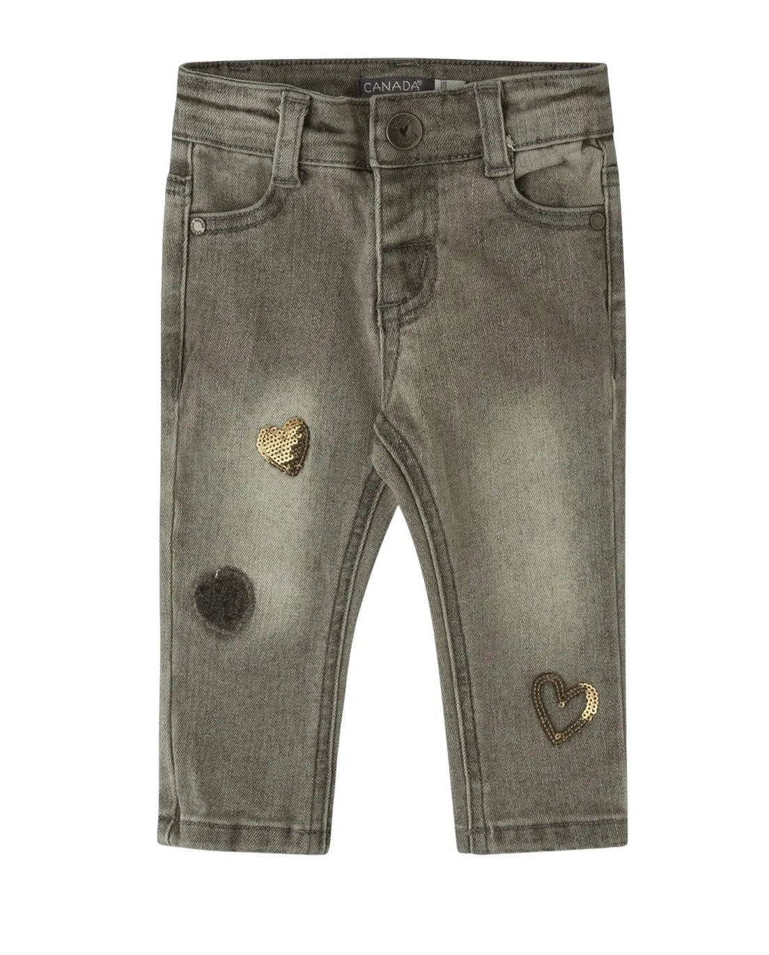 Canada House  ---------    ------------Jeans canada house - bimba