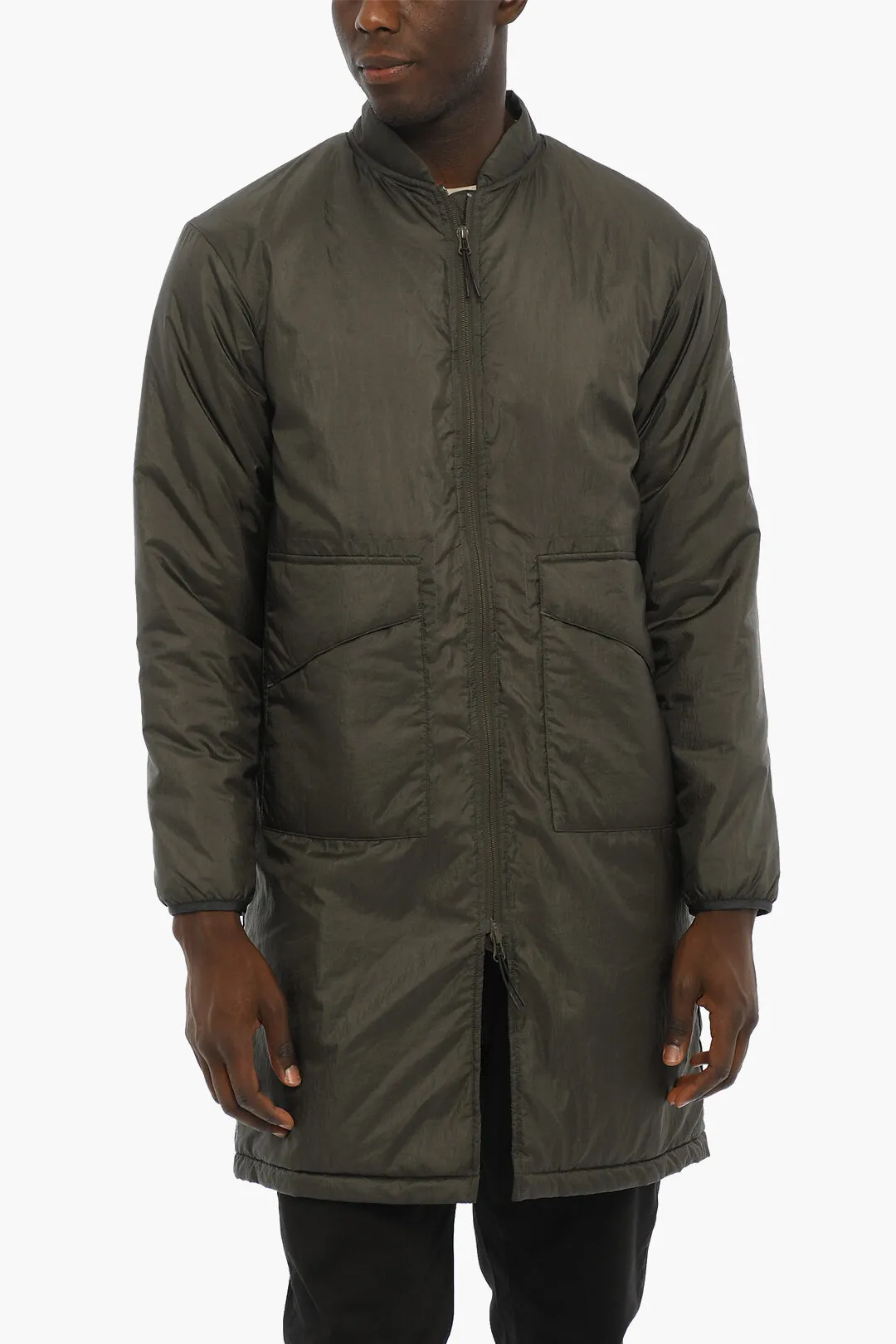 Cappotto DIAMOND FUSE in Nylon Imbottito