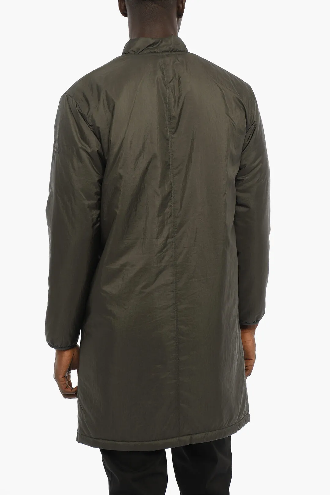 Cappotto DIAMOND FUSE in Nylon Imbottito