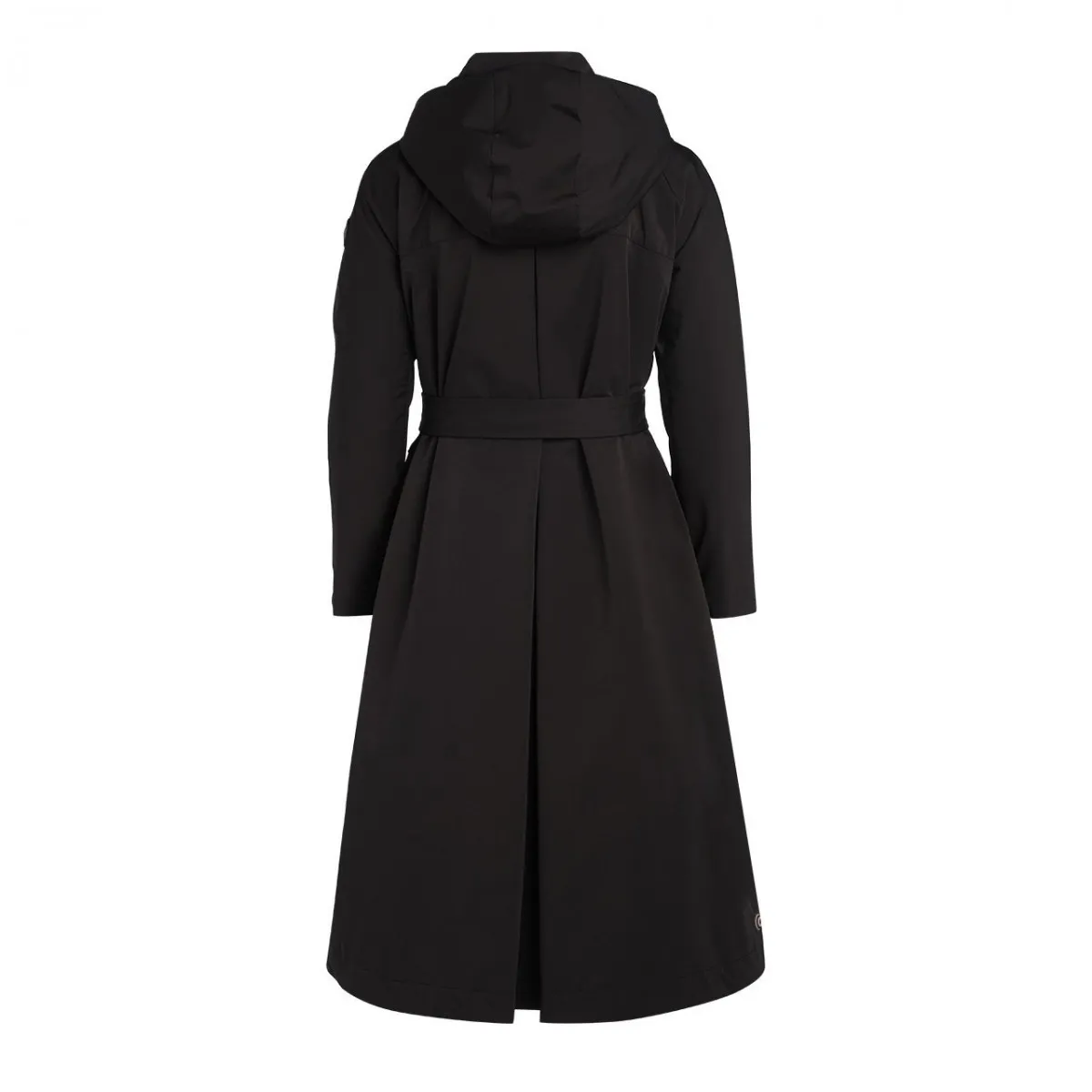 Cappotto Imbottito Con Cappuccio Removibile