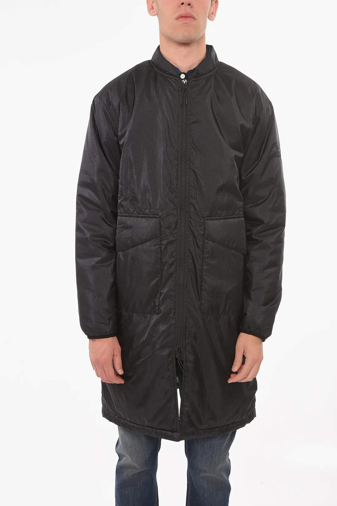Cappotto Imbottito DIAMOND FUSE in Nylon