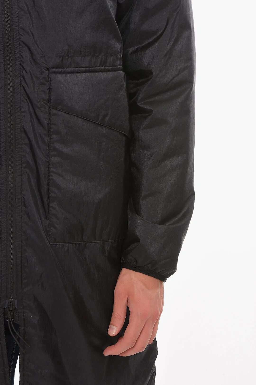 Cappotto Imbottito DIAMOND FUSE in Nylon