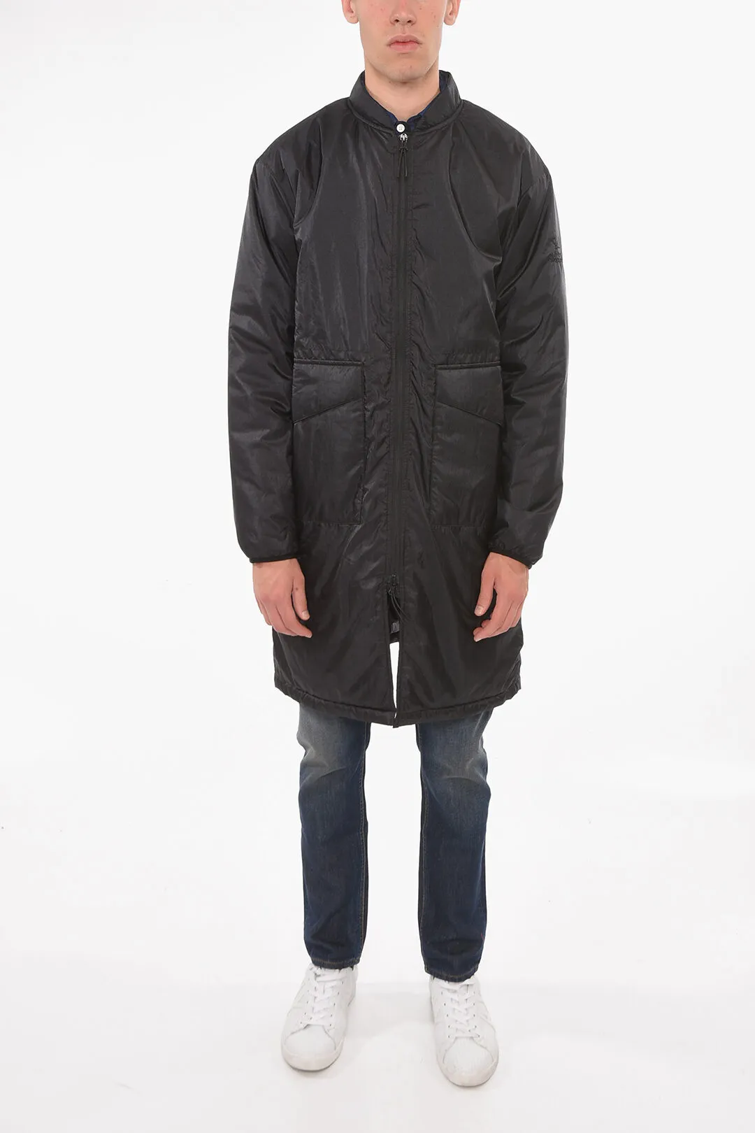 Cappotto Imbottito DIAMOND FUSE in Nylon