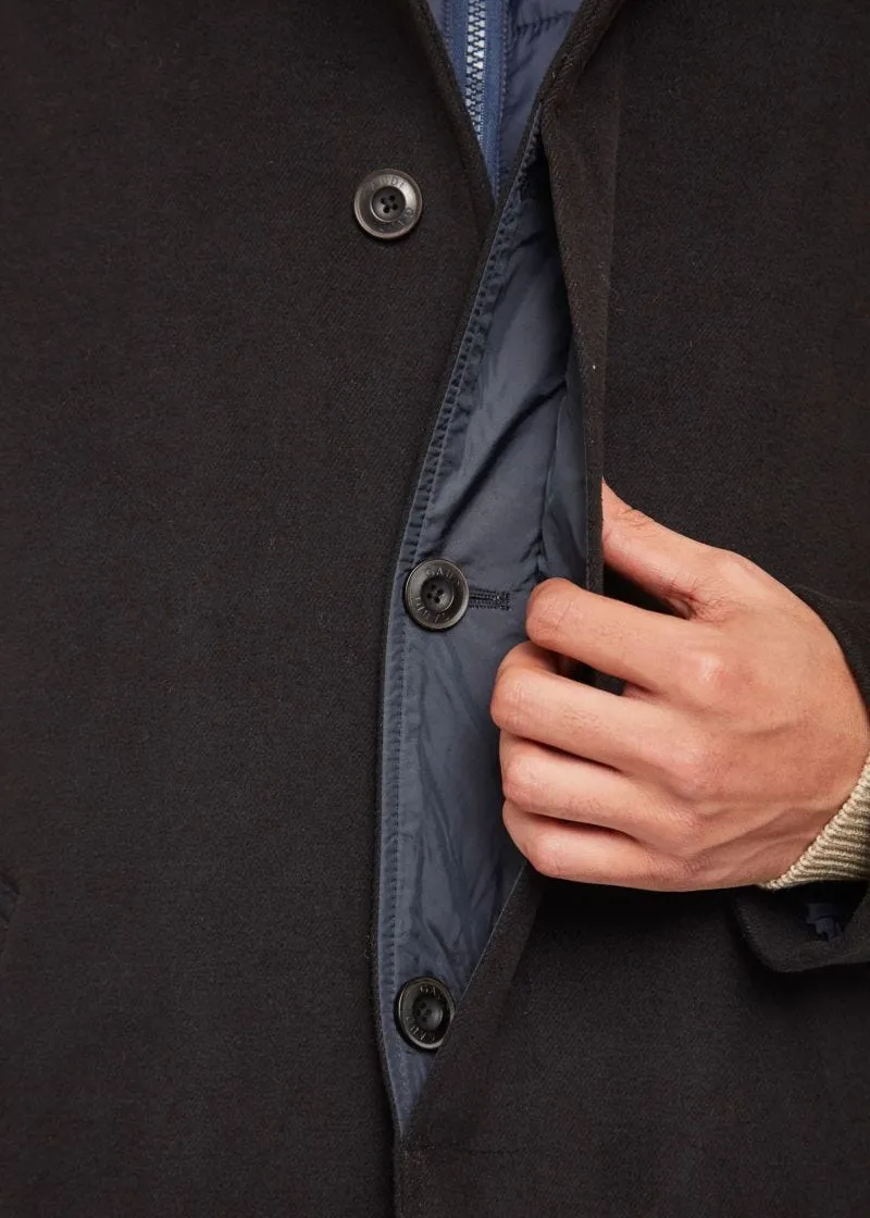 Cappotto imbottito