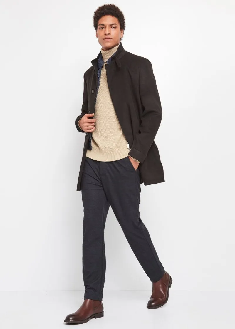 Cappotto imbottito