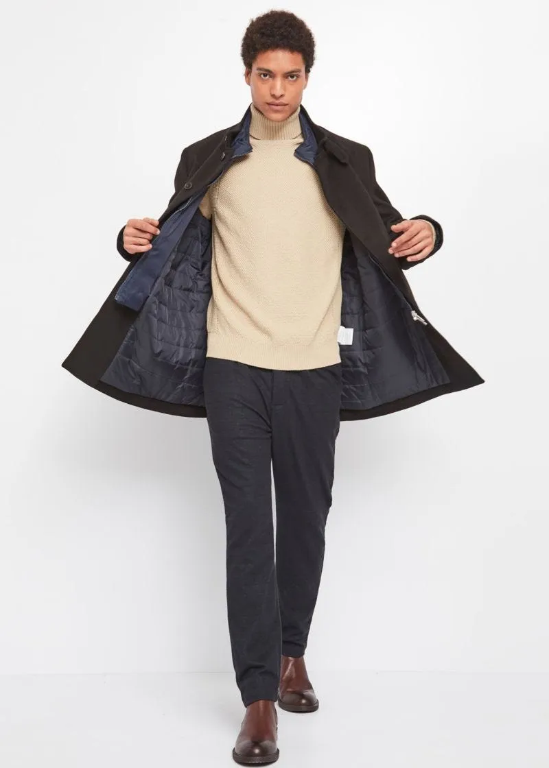 Cappotto imbottito