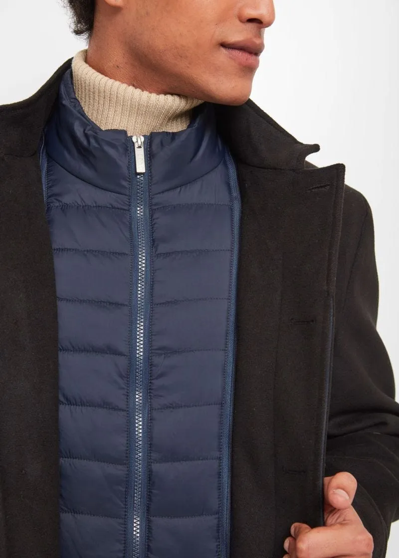 Cappotto imbottito