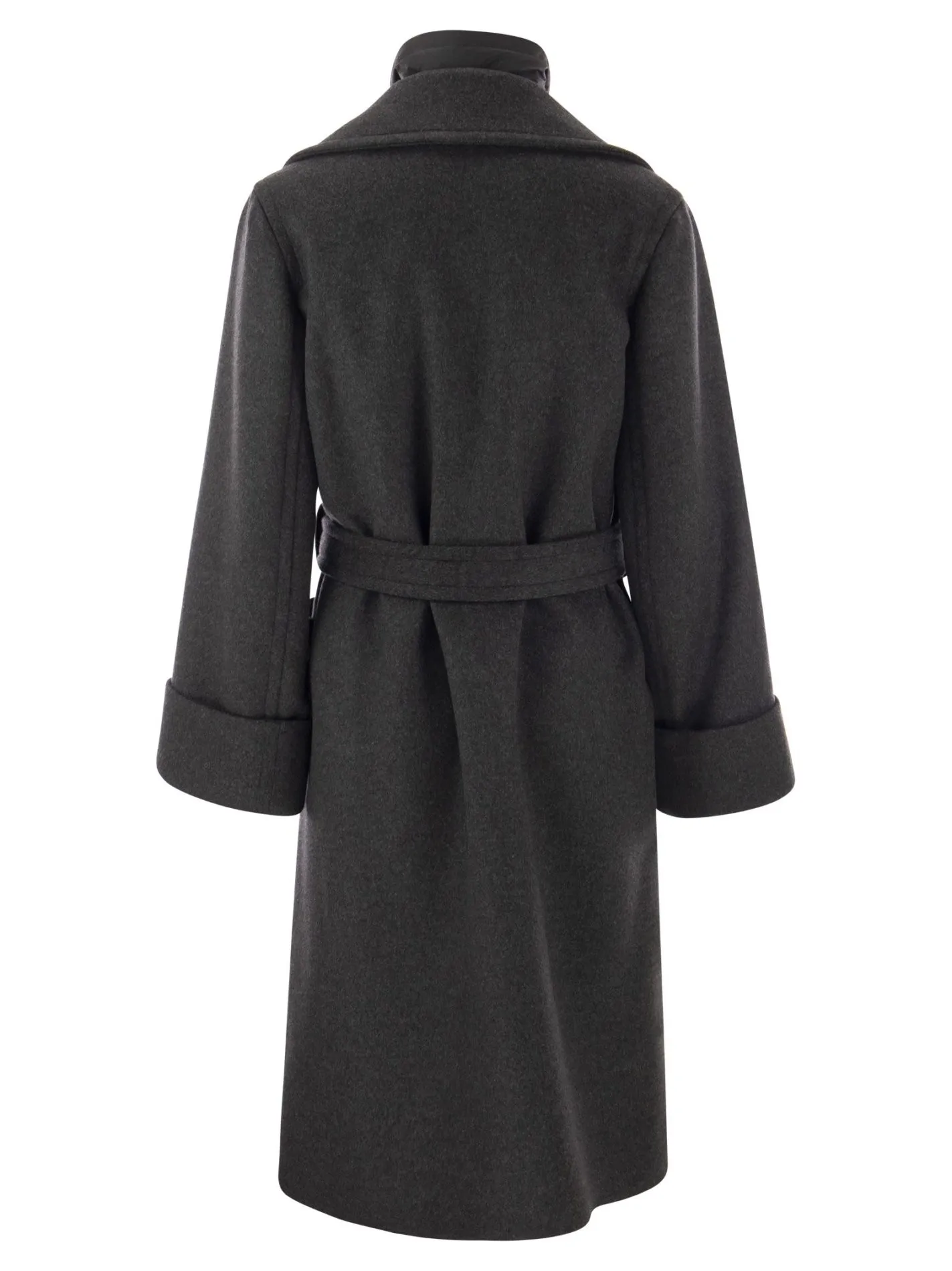 Cappotto Vestaglia Double Coat