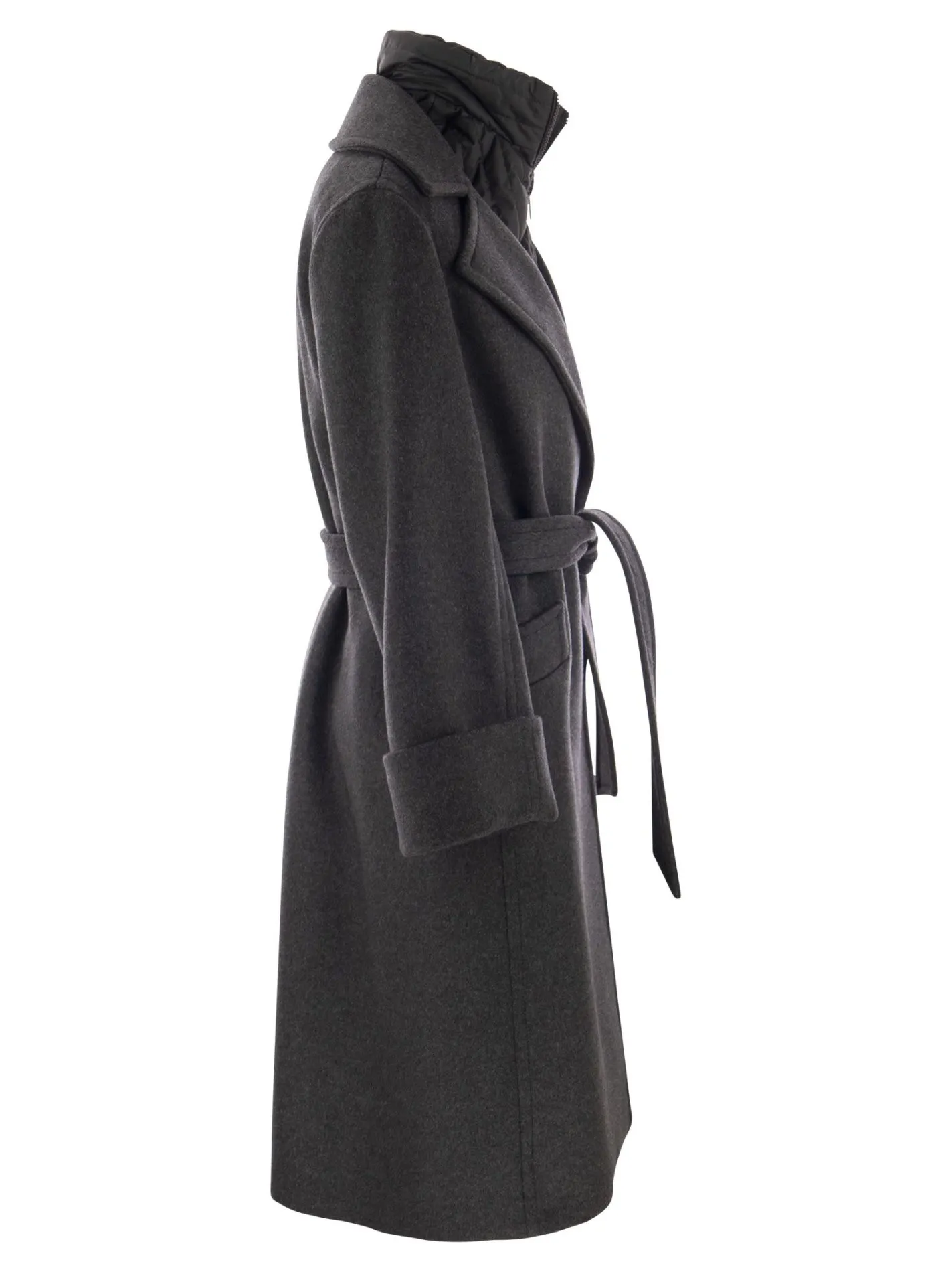 Cappotto Vestaglia Double Coat