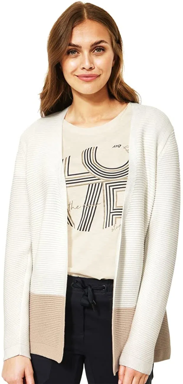 Cardigan CECIL Donna 253369