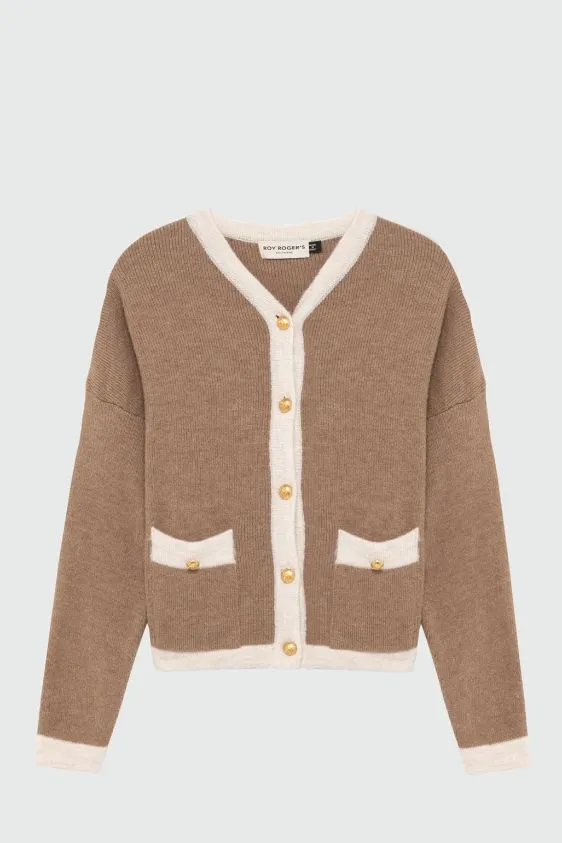 CARDIGAN COCO ROY ROGER’S