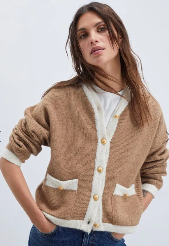 CARDIGAN COCO ROY ROGER’S