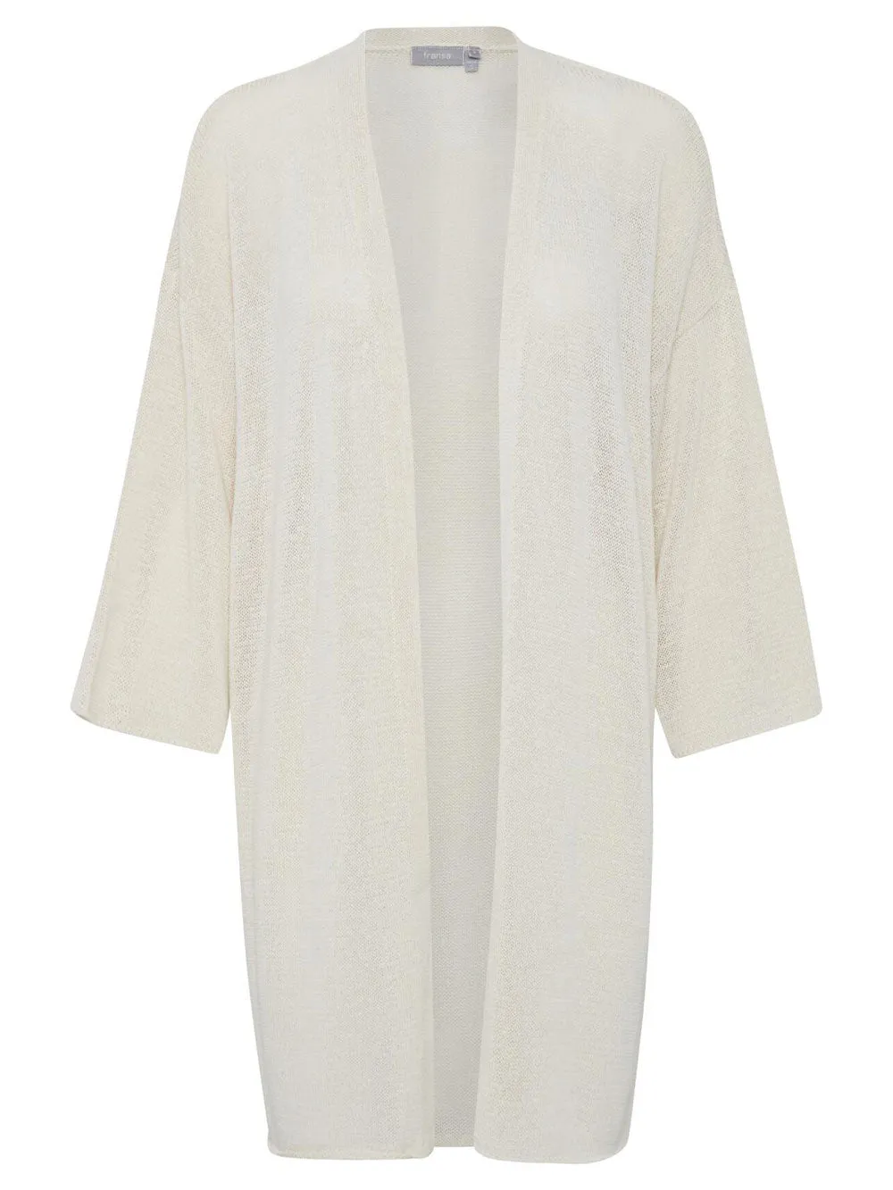 Cardigan FRANSA Donna 20611947 Beige