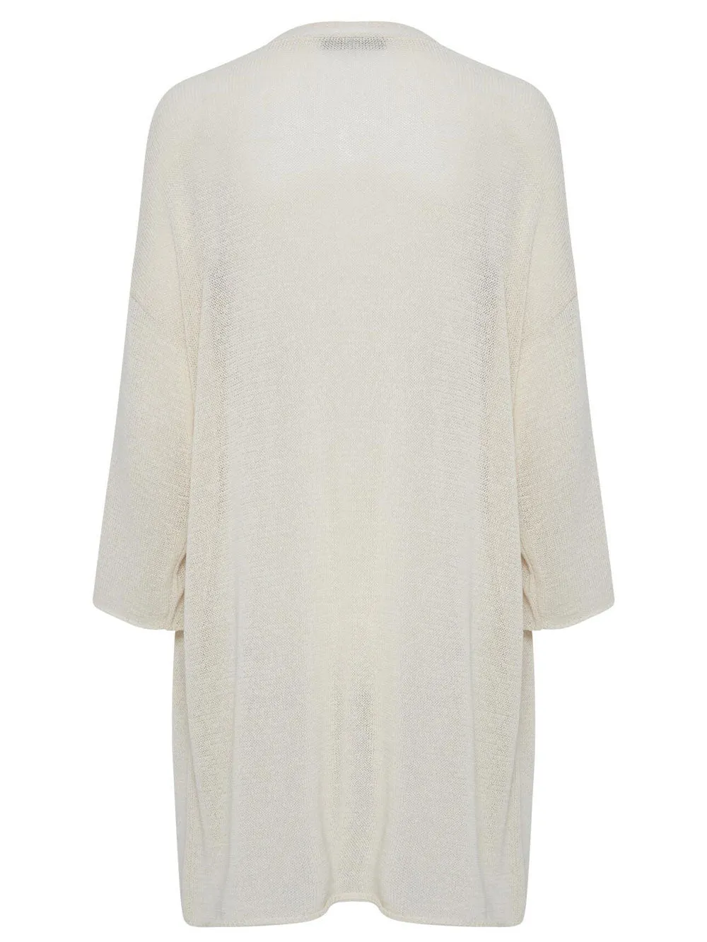 Cardigan FRANSA Donna 20611947 Beige