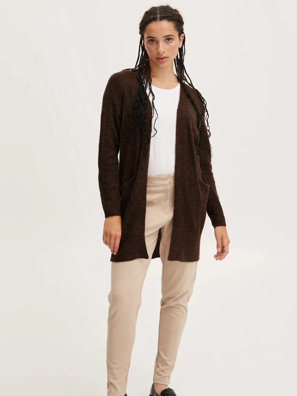 Cardigan ICHI Donna 20116698