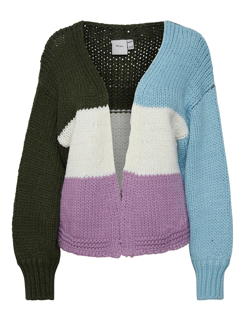 Cardigan ICHI Donna 20117507