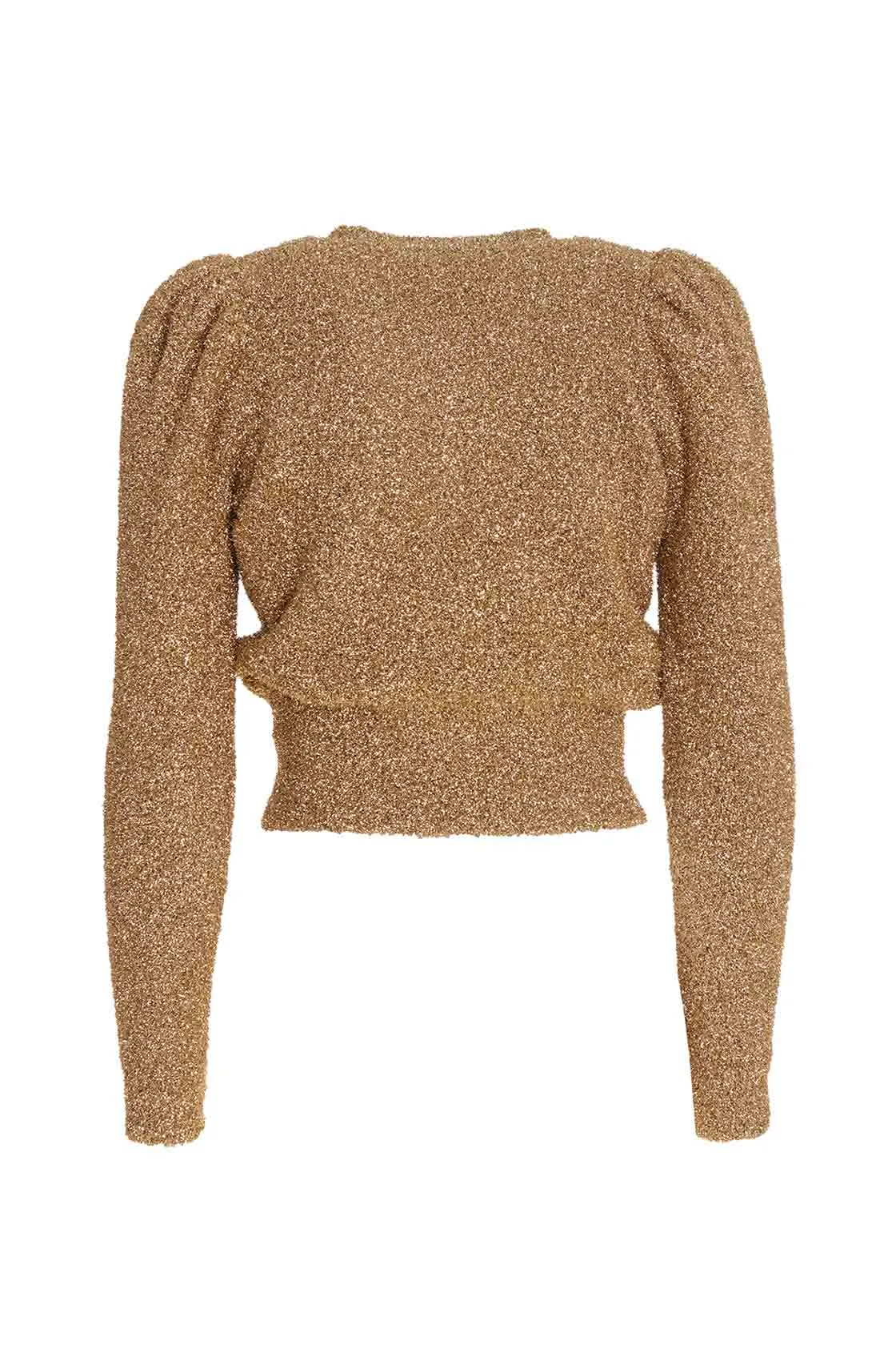 Cardigan Lumi cropped ANIYE BY