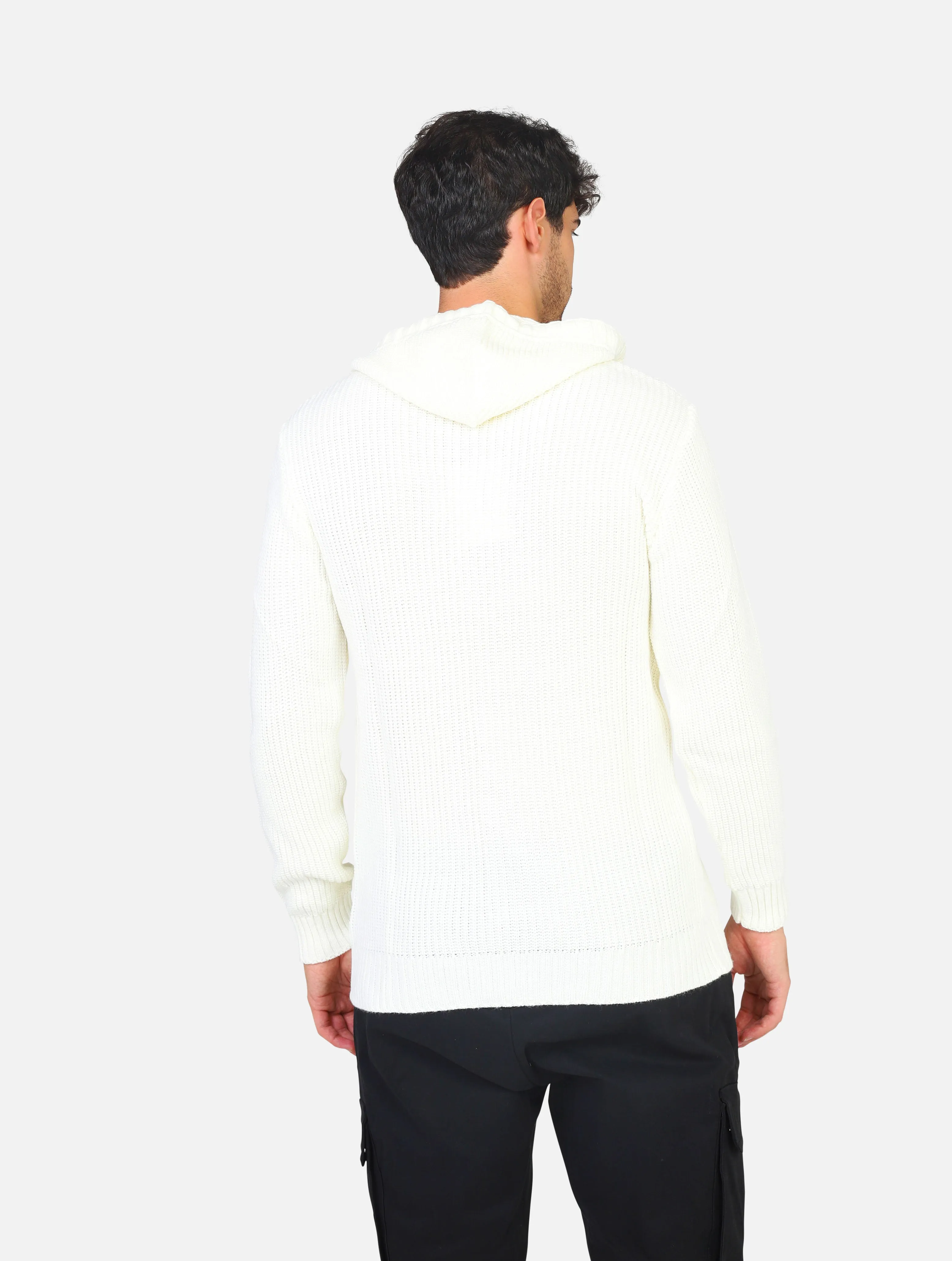 cardigan OVER-D - OE1F2W3M29PANNA