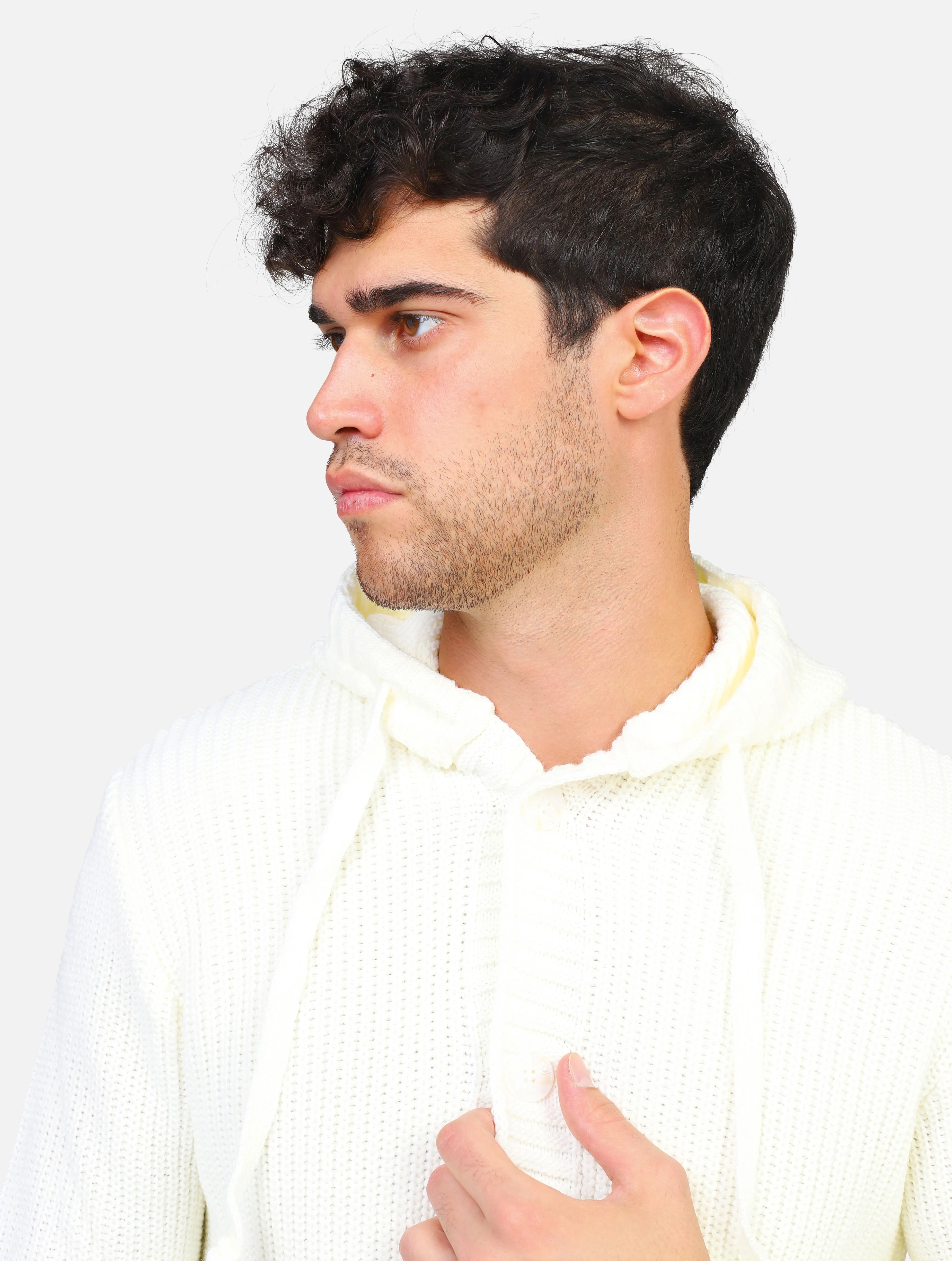 cardigan OVER-D - OE1F2W3M29PANNA