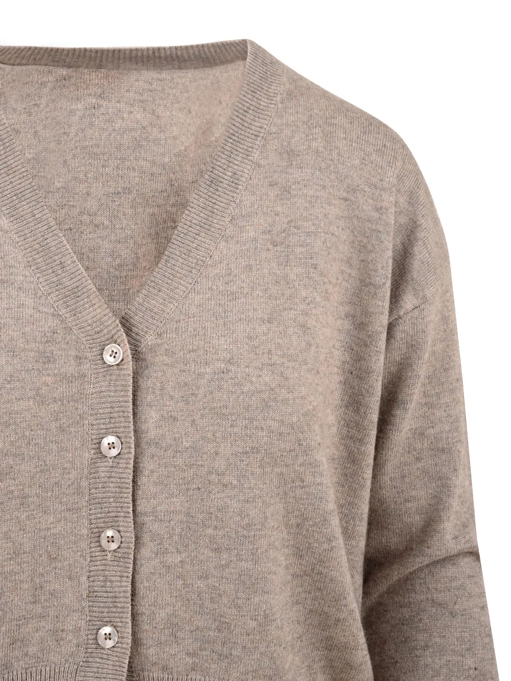 Cardigan WHITE WISE Donna ESS153