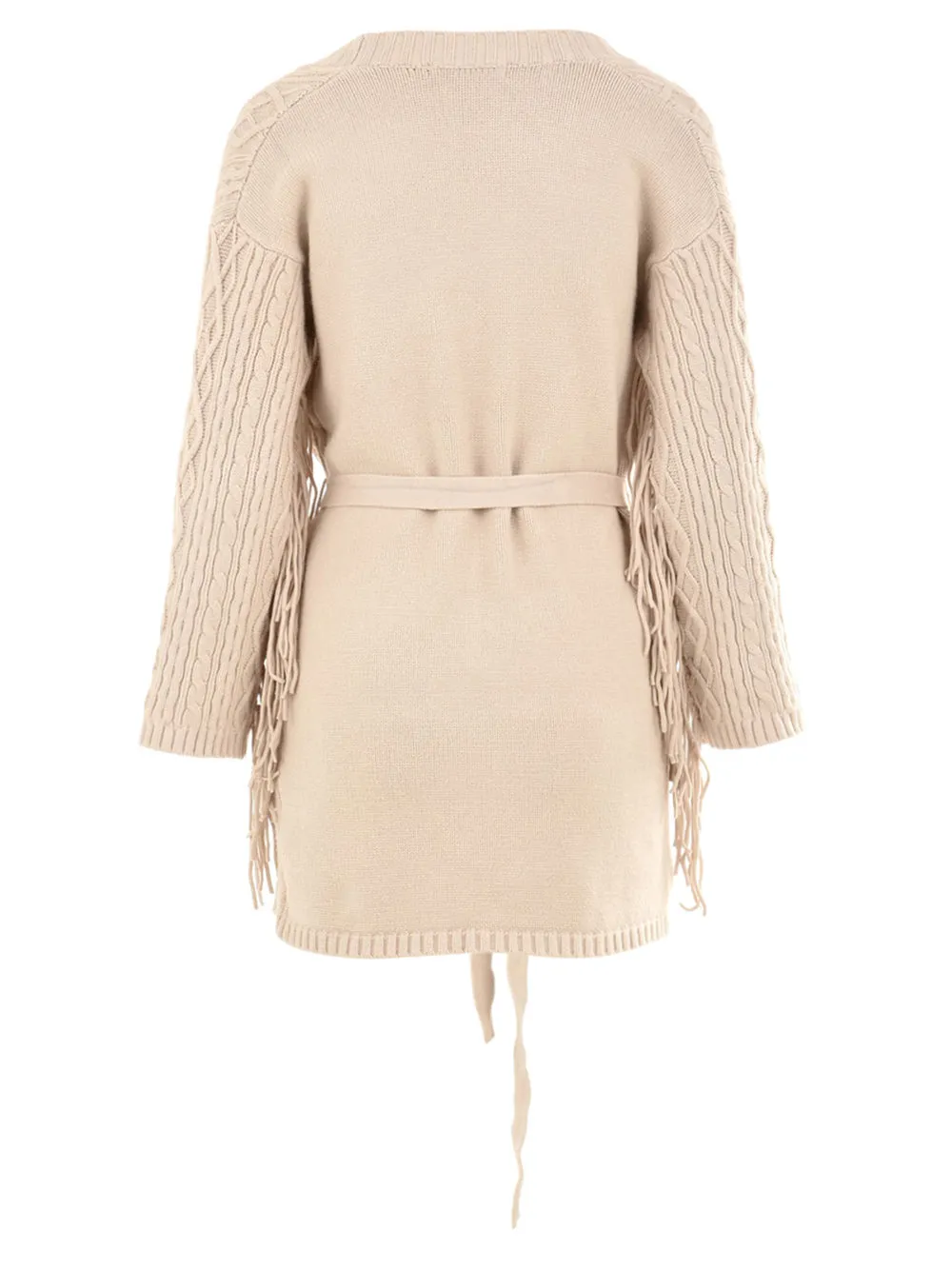 Cardigan WHITE WISE Donna WW1M439