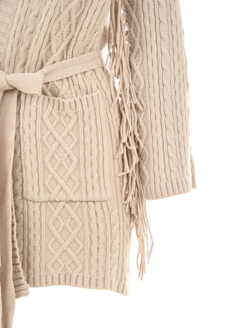 Cardigan WHITE WISE Donna WW1M439