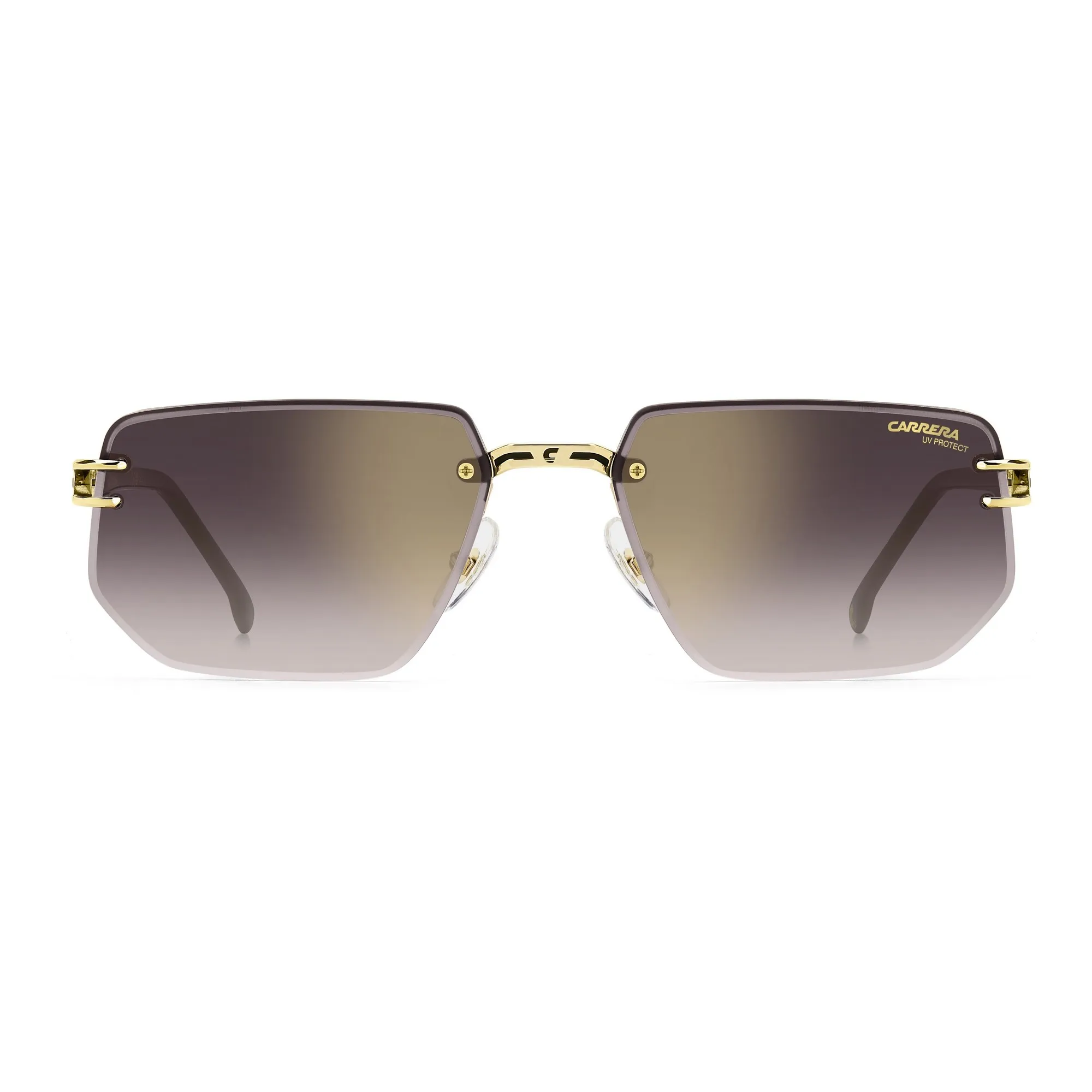   Carrera 1070/S - I46 YK Oro Nero Opaco | Occhiale Da Sole Uomo 
