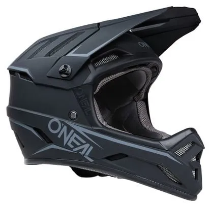 Casco Integrale O'Neal BACKFLIP SOLID Nero