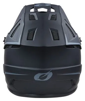 Casco Integrale O'Neal BACKFLIP SOLID Nero