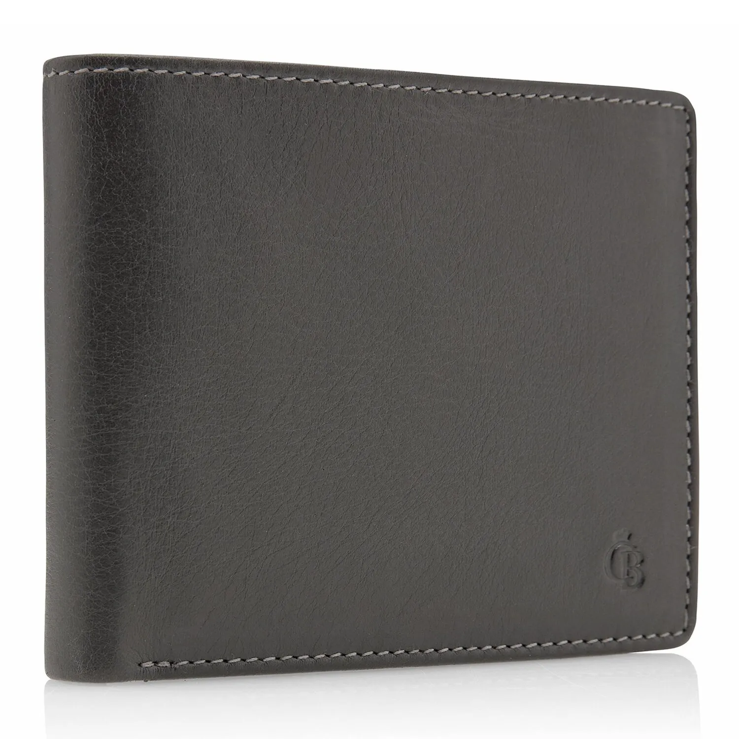 Castelijn & Beerens Portafoglio Protezione RFID Pelle 11 cm Scatola regalo