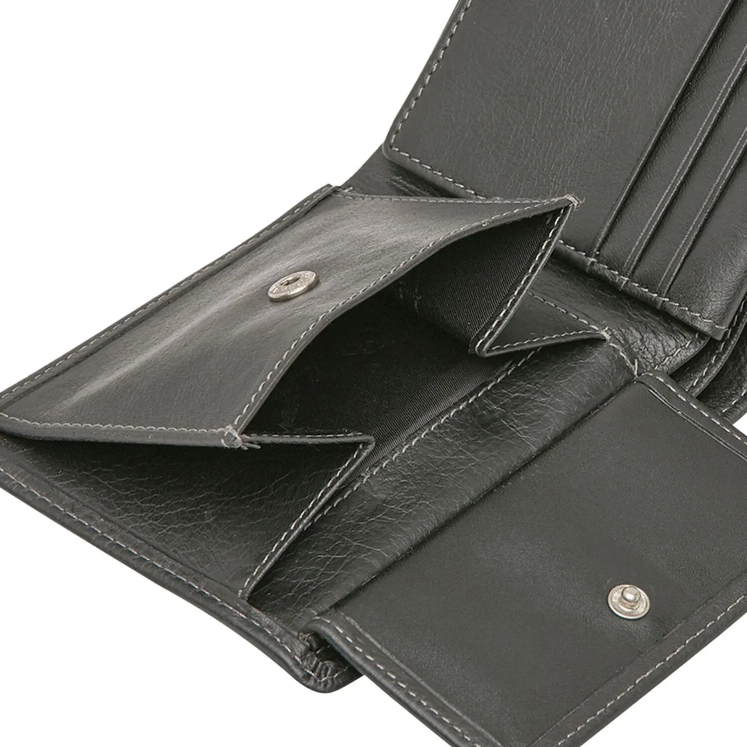 Castelijn & Beerens Portafoglio Protezione RFID Pelle 11 cm Scatola regalo