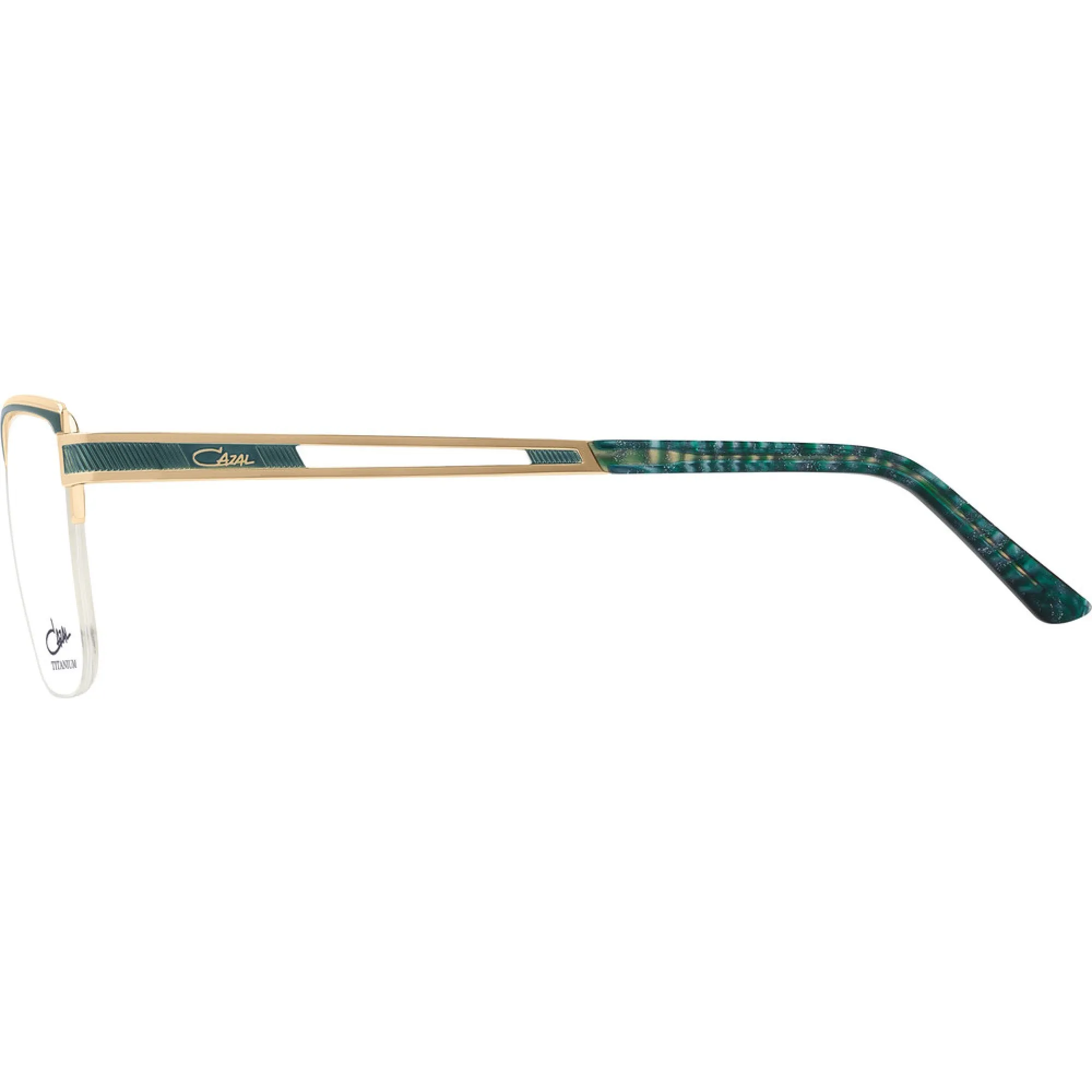   Cazal 4264 - 002 Menta | Occhiale Da Vista Donna 