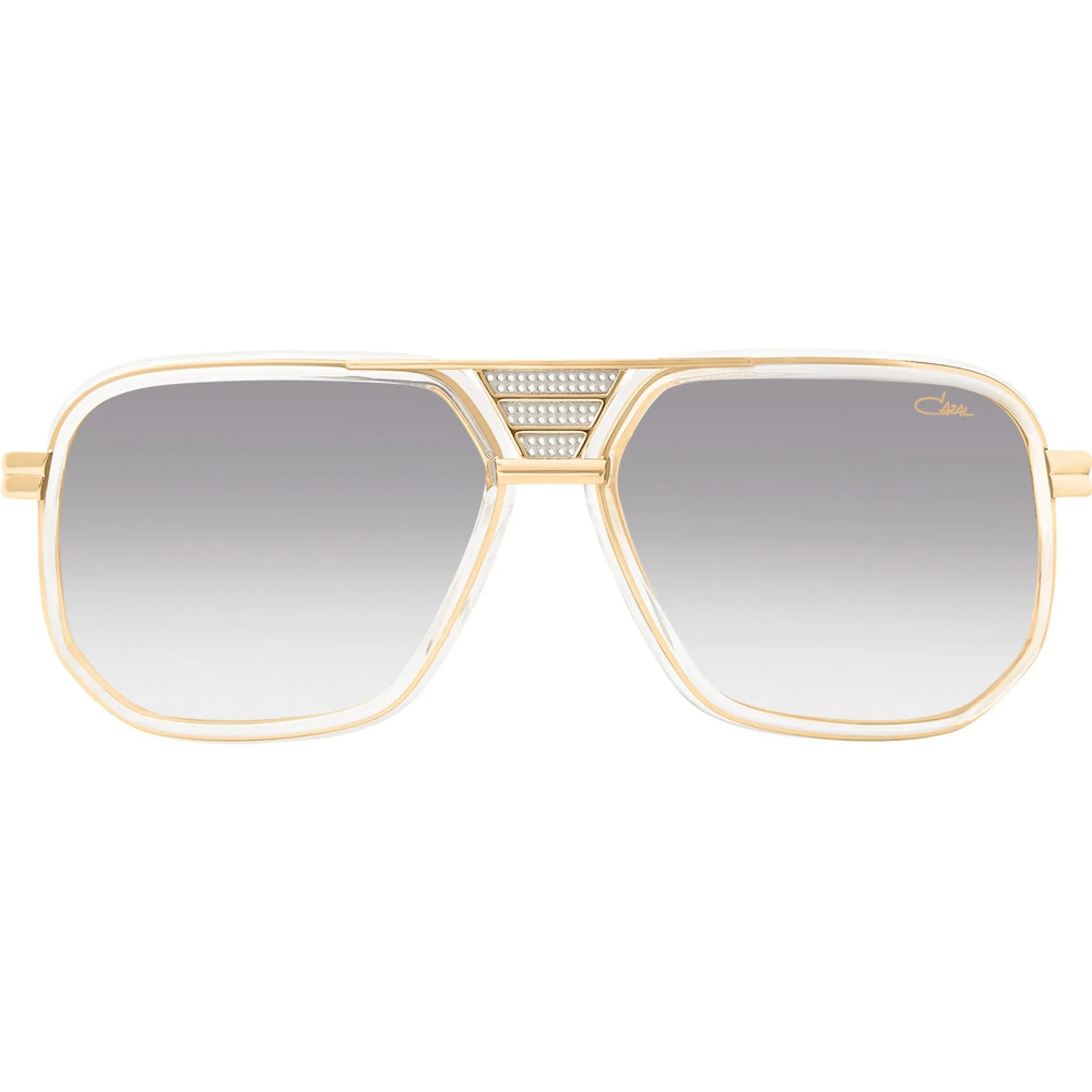   Cazal 666 - 003 Cristallo-bicolore | Occhiale Da Sole Uomo 