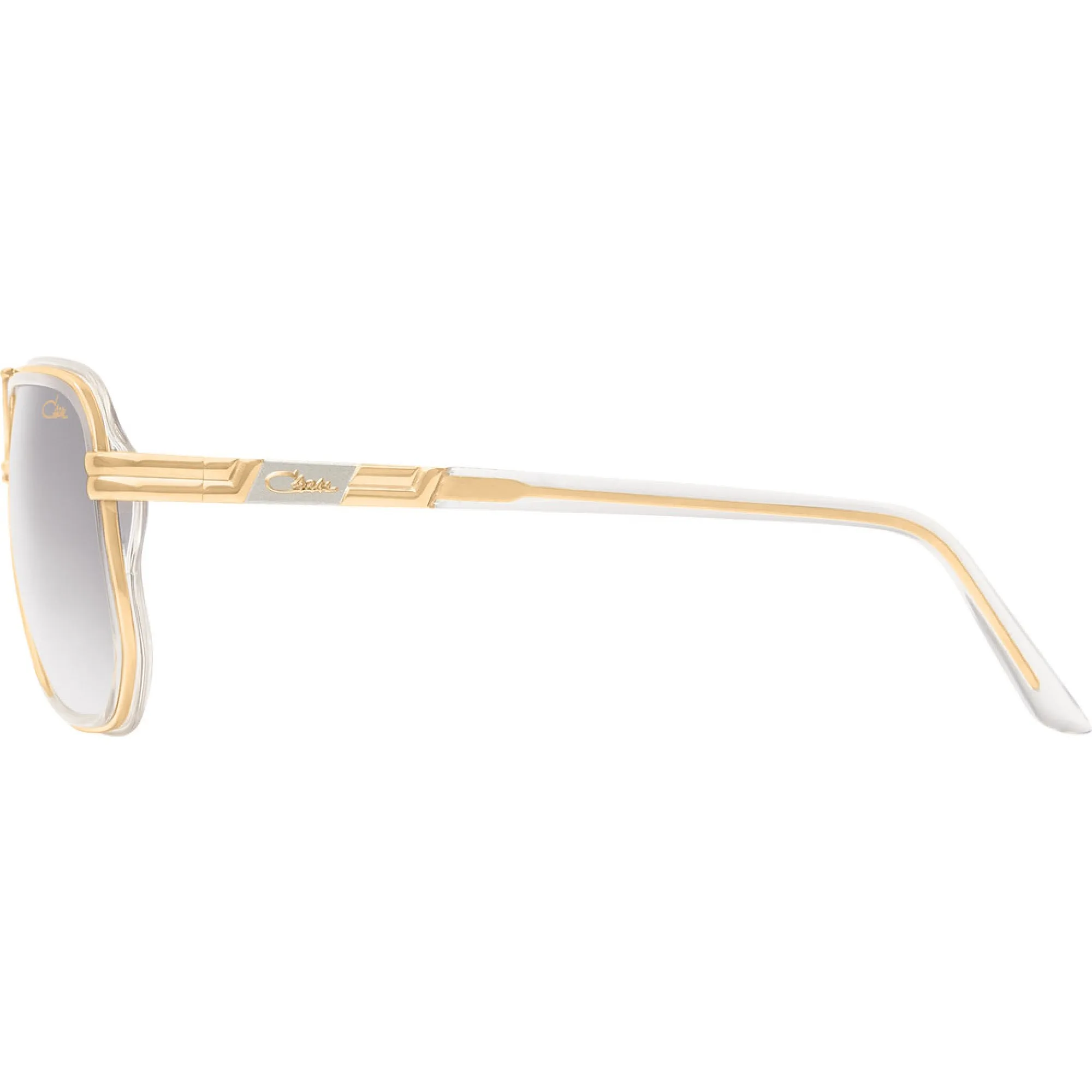   Cazal 666 - 003 Cristallo-bicolore | Occhiale Da Sole Uomo 