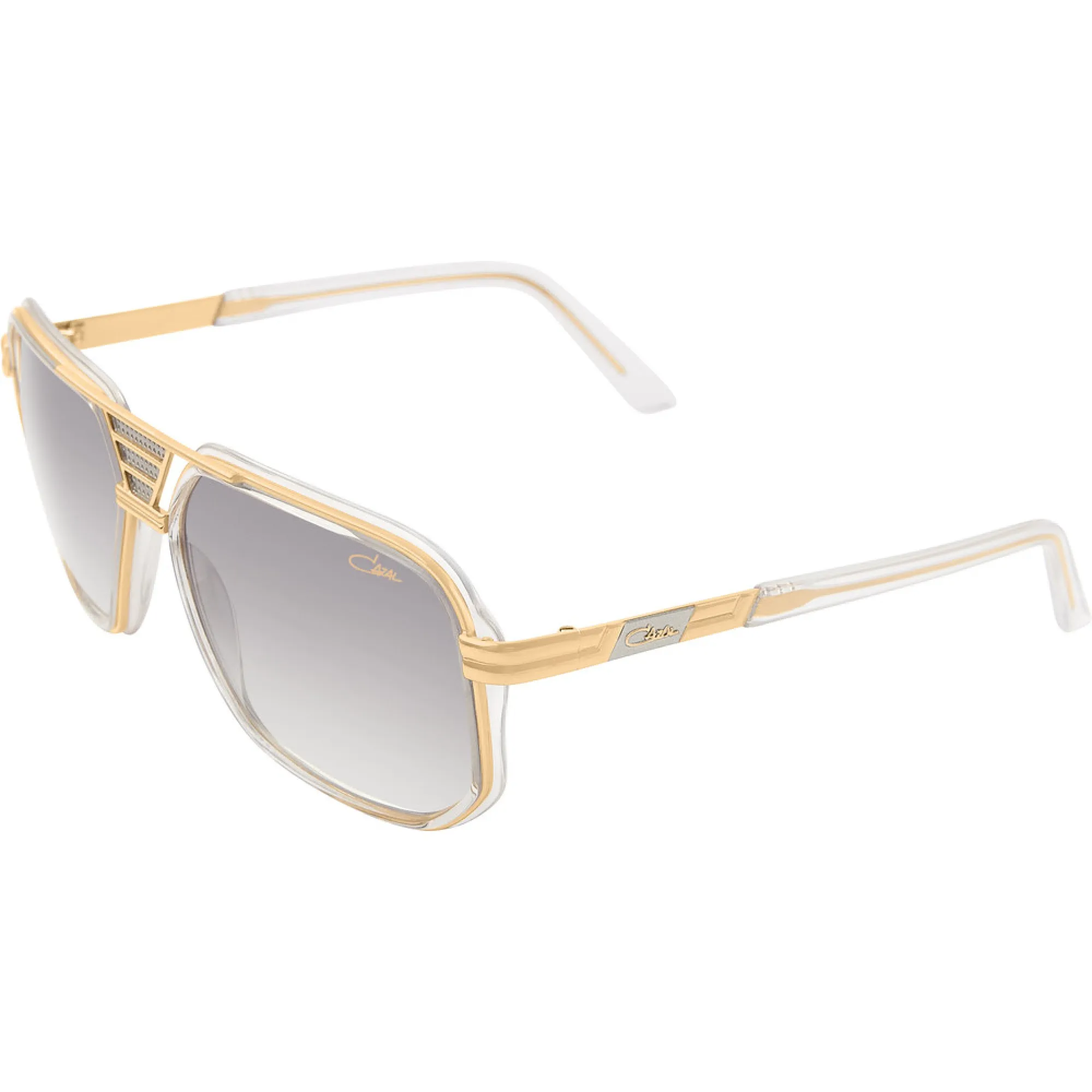   Cazal 666 - 003 Cristallo-bicolore | Occhiale Da Sole Uomo 