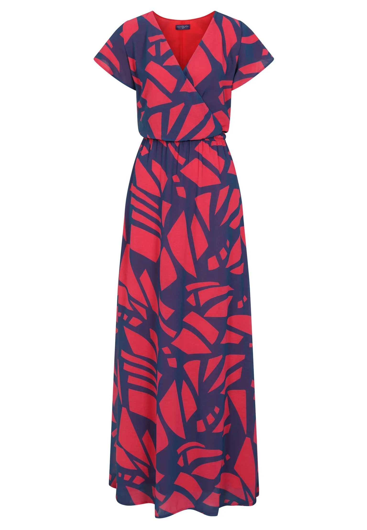 CHIFFON - Vestito lungo