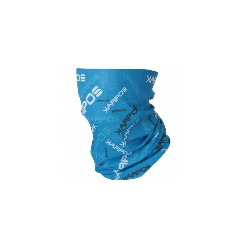 Choker Karpos Scaldacollo Light (Indigo Bunting/Blu Dresda/DA) misto