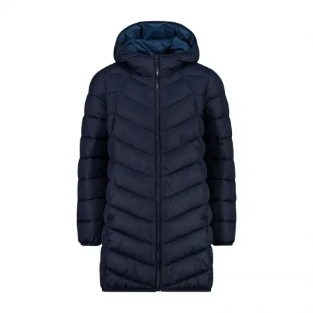 CMP   bambina    Cappotto imbottito - col. N950