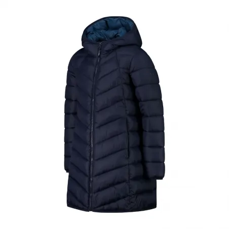 CMP   bambina    Cappotto imbottito - col. N950