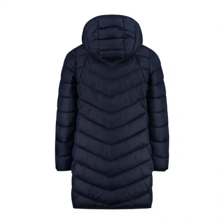 CMP   bambina    Cappotto imbottito - col. N950
