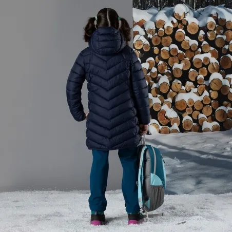 CMP   bambina    Cappotto imbottito - col. N950