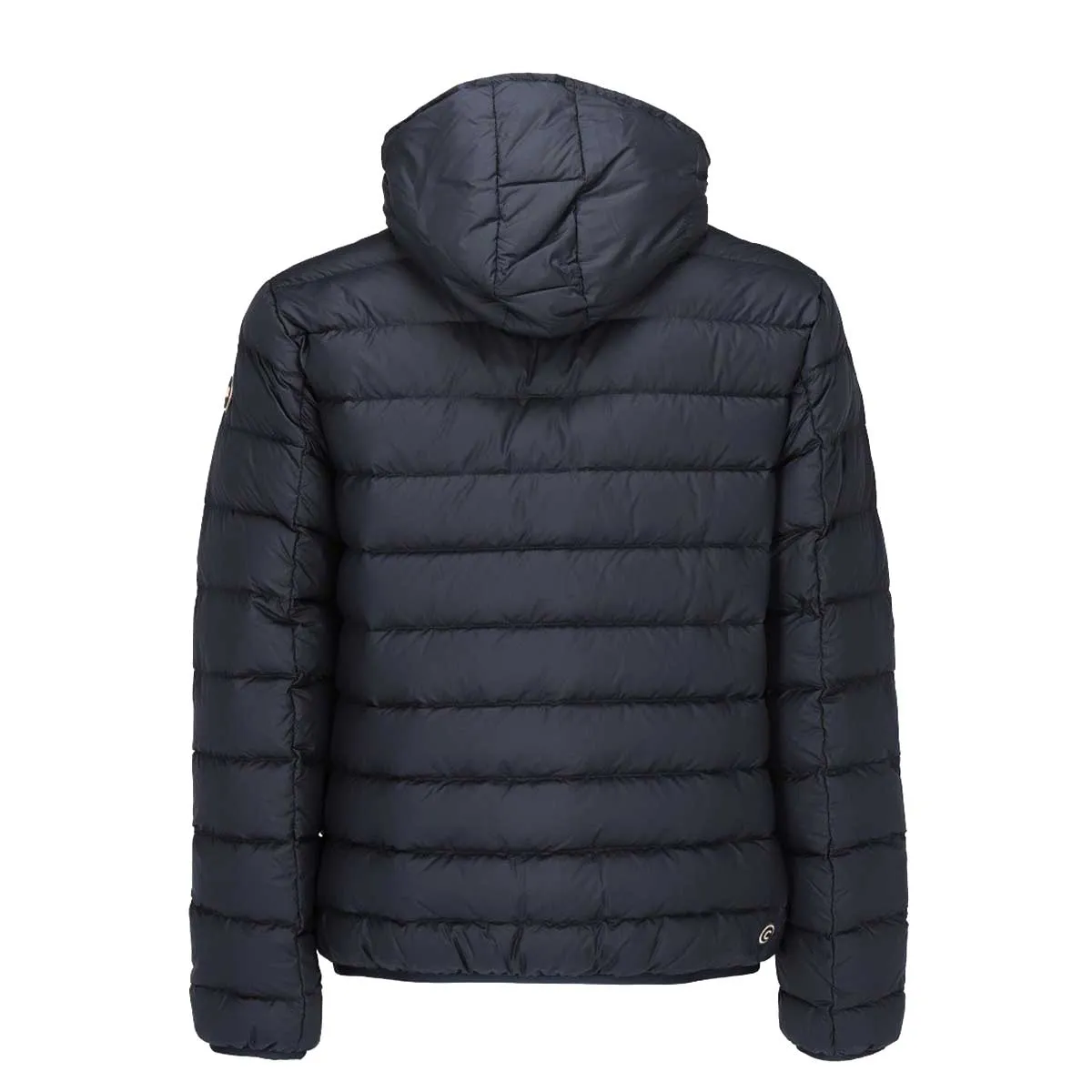 Colmar originals giacca uomo empire blu/verde acido