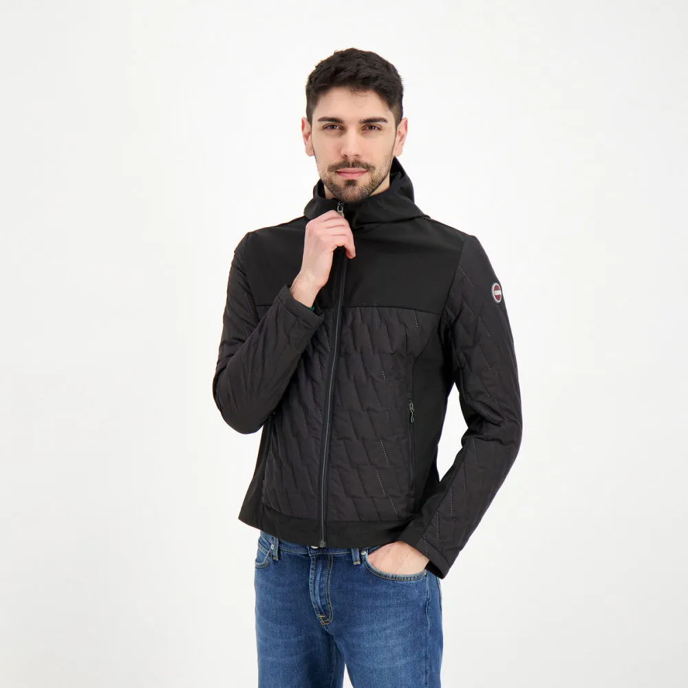 COLMAR ORIGINALS PIUMINO CON CAPPUCCIO IN OVATTA LASERATO