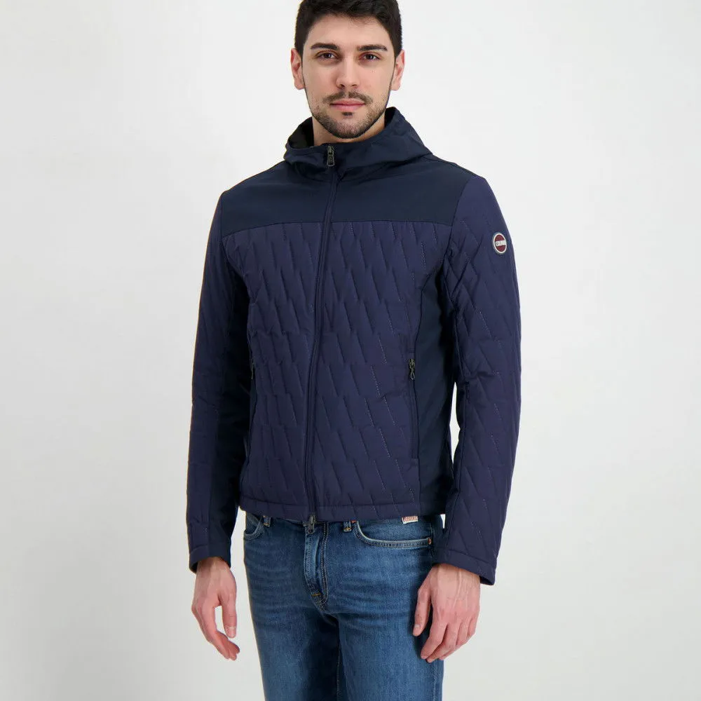 COLMAR ORIGINALS PIUMINO IN OVATTA LASERATO