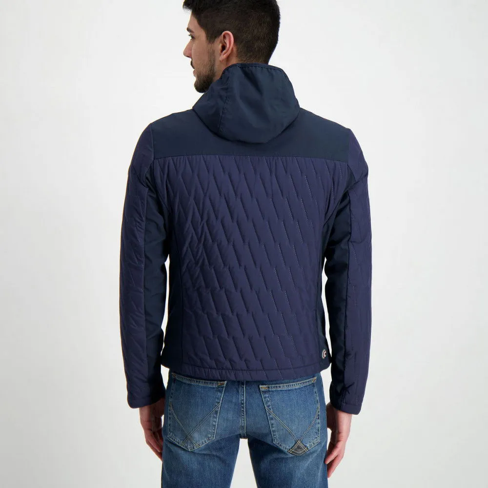 COLMAR ORIGINALS PIUMINO IN OVATTA LASERATO