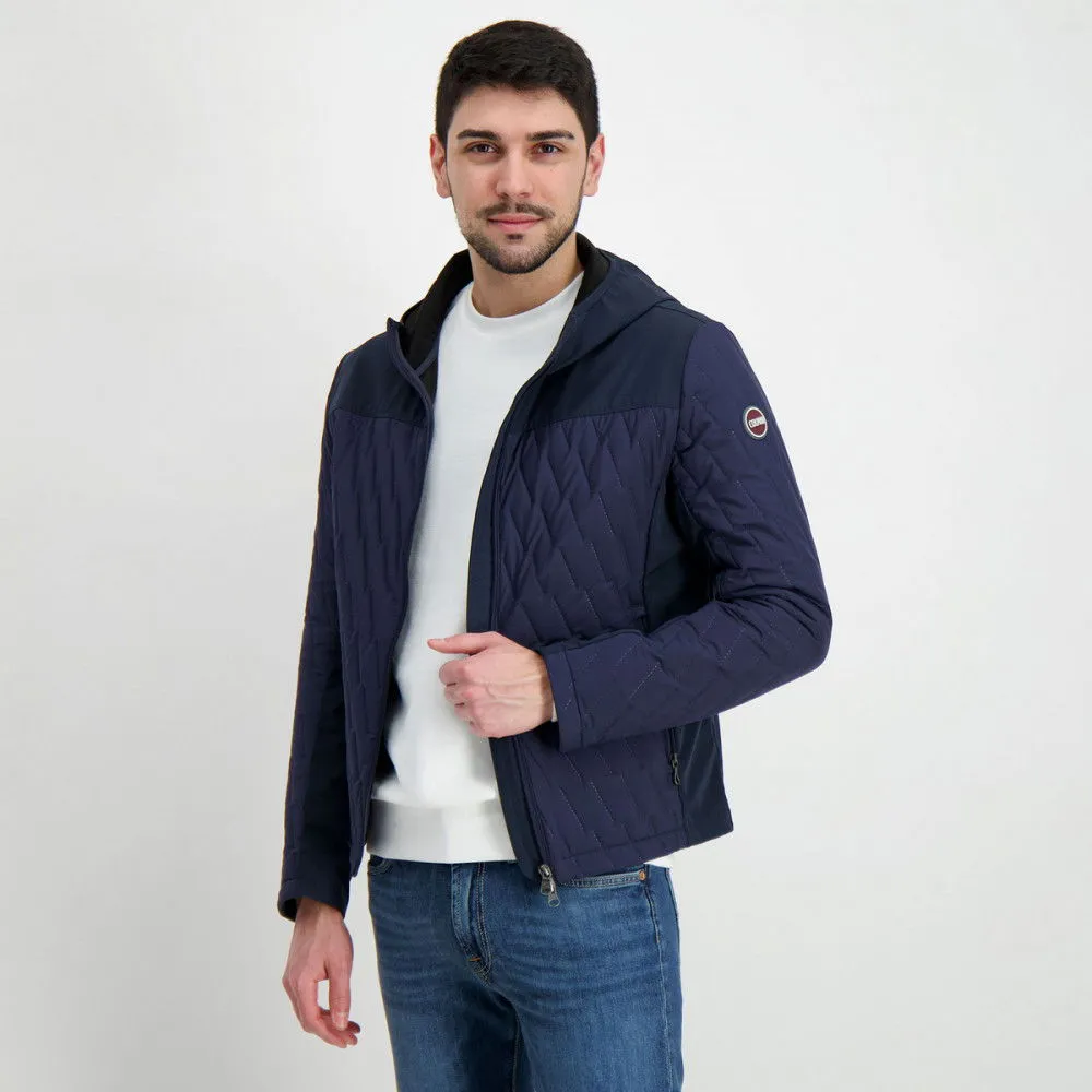 COLMAR ORIGINALS PIUMINO IN OVATTA LASERATO