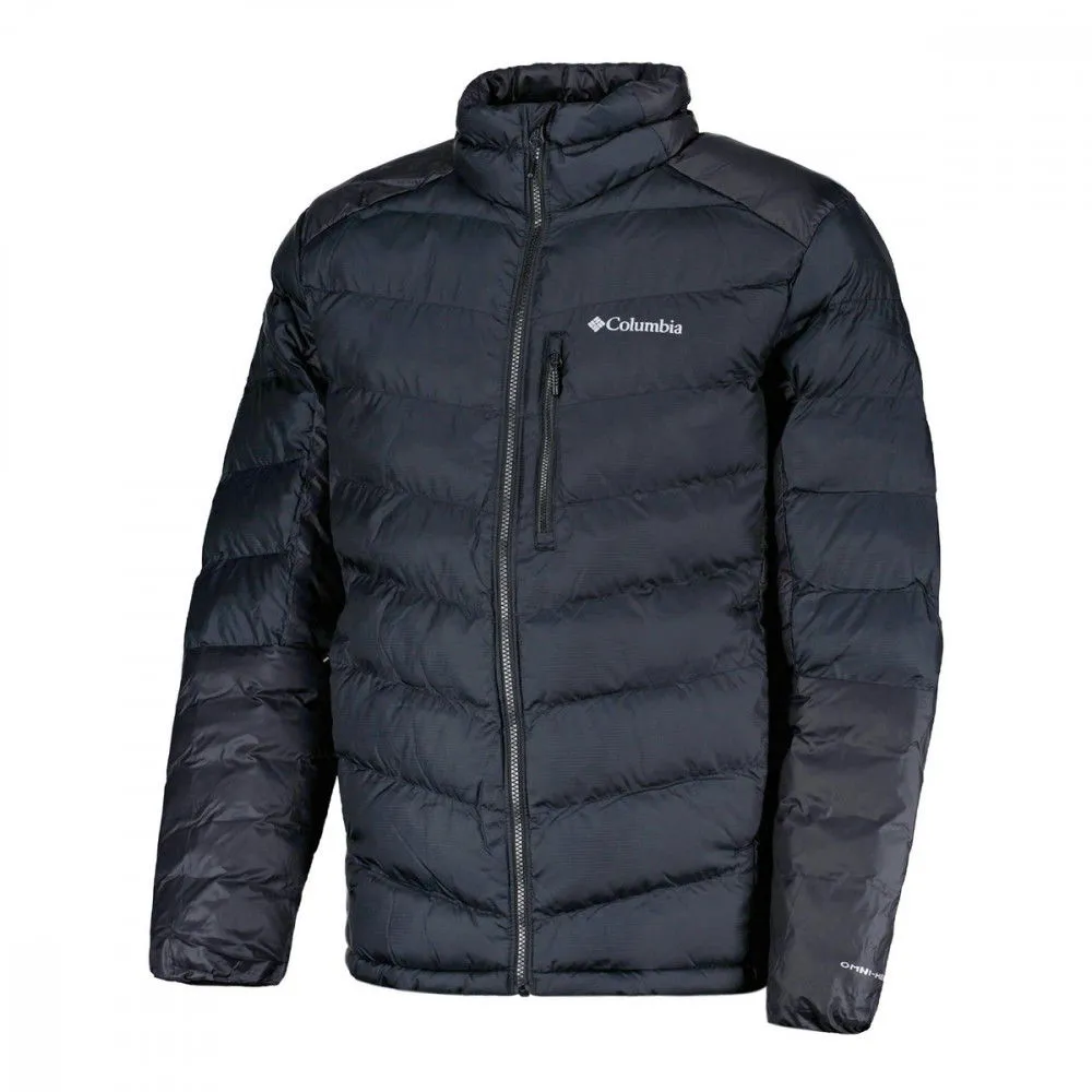 COLUMBIA PIUMINO MEMBRANA RIFLETTENTE LABYRINTH LOOP™
