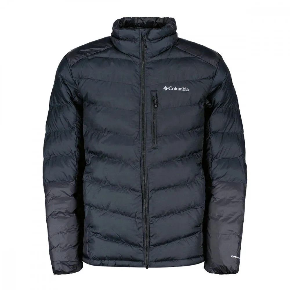 COLUMBIA PIUMINO MEMBRANA RIFLETTENTE LABYRINTH LOOP™