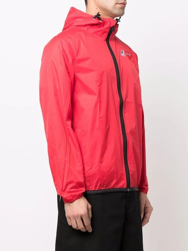 comme des garçons play Giacca con logo