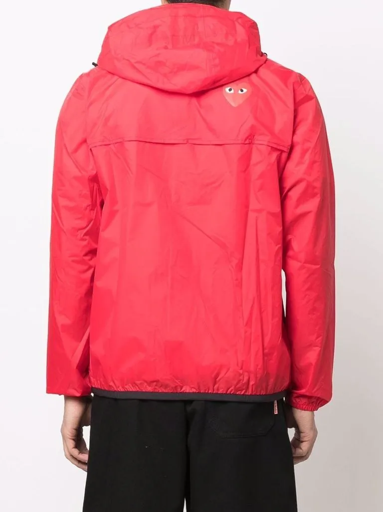 comme des garçons play Giacca con logo